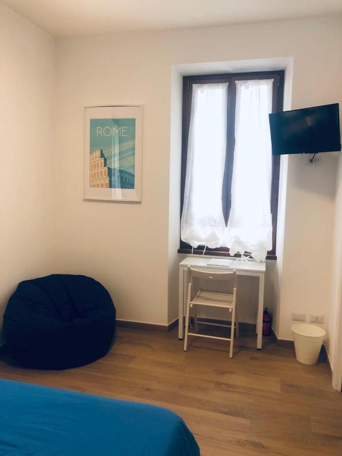 Domusumma Appartement Rome Buitenkant foto