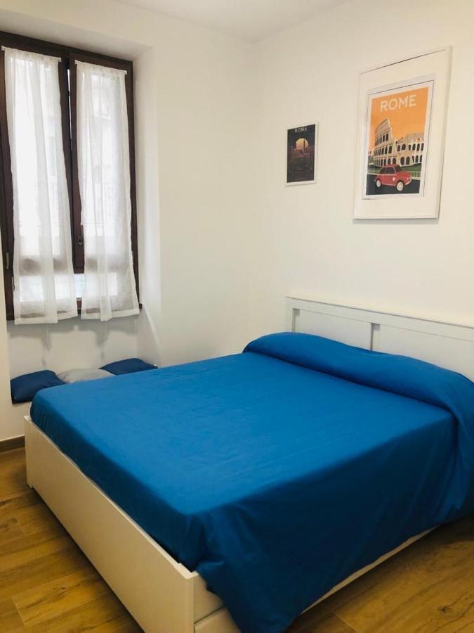 Domusumma Appartement Rome Buitenkant foto