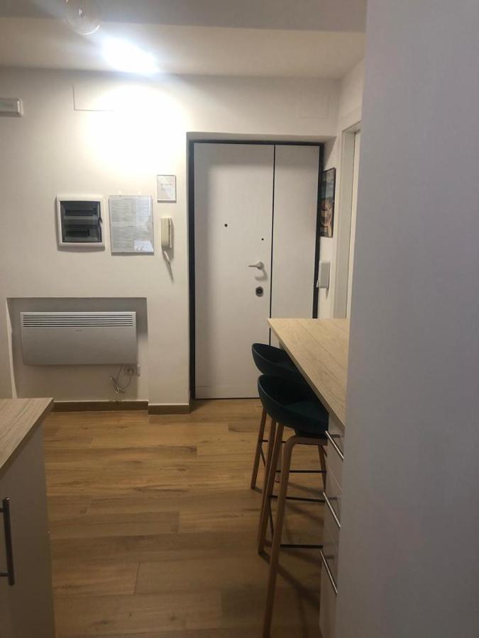 Domusumma Appartement Rome Buitenkant foto