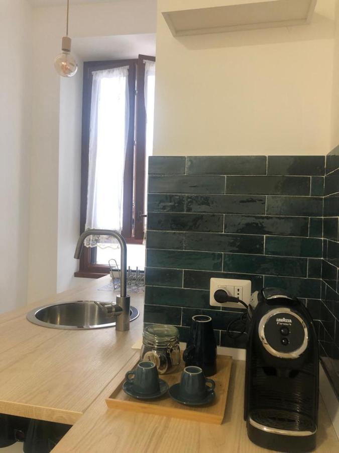 Domusumma Appartement Rome Buitenkant foto