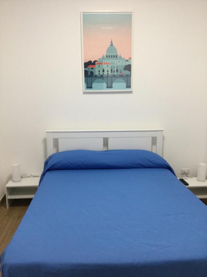 Domusumma Appartement Rome Buitenkant foto