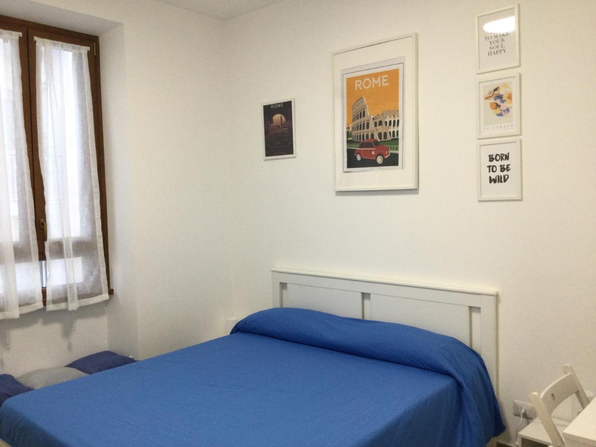 Domusumma Appartement Rome Buitenkant foto